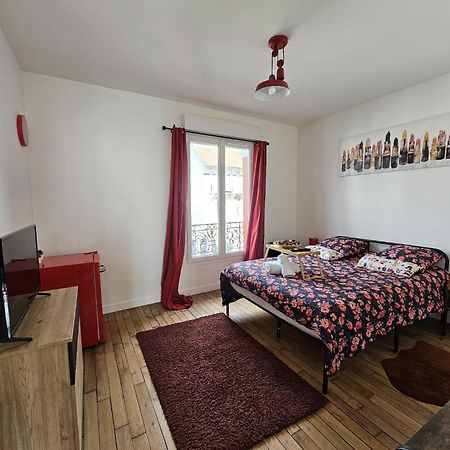 Chambre Proche De Stade De France П'єррфітт-сюр-Сен Екстер'єр фото