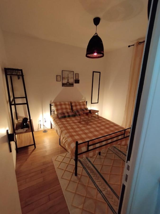 Chambre Proche De Stade De France П'єррфітт-сюр-Сен Екстер'єр фото