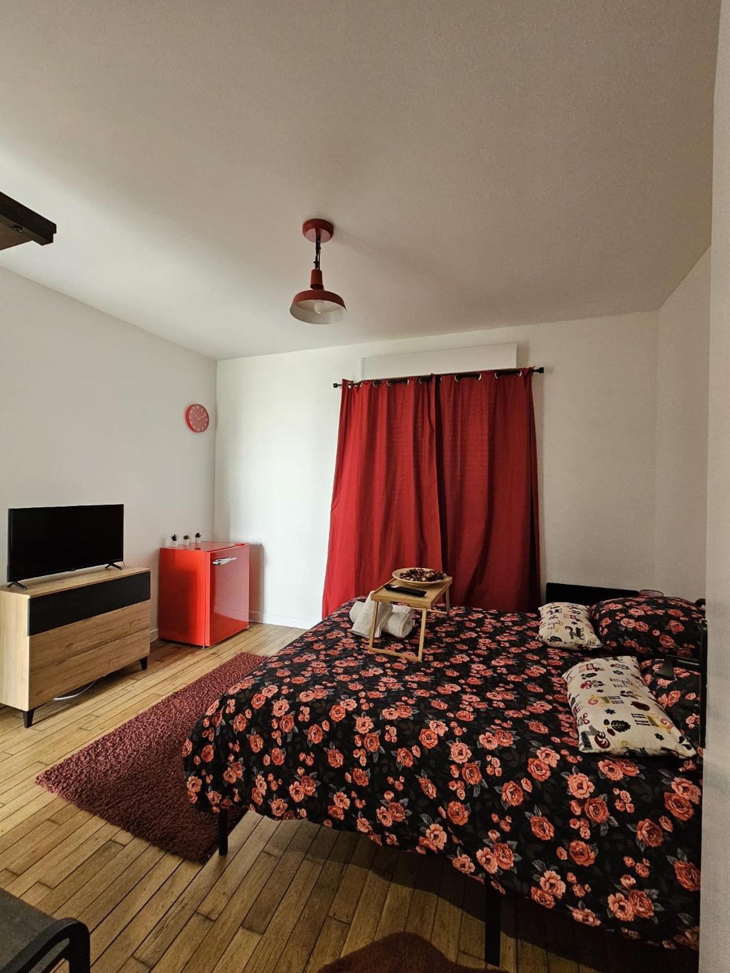 Chambre Proche De Stade De France П'єррфітт-сюр-Сен Екстер'єр фото